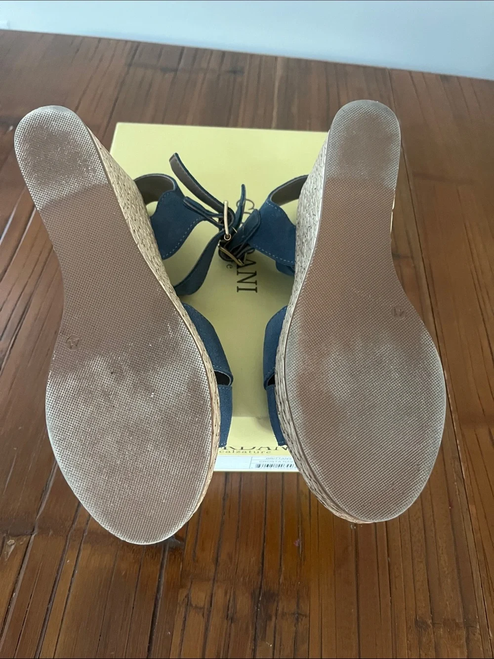 Cordani Brittany Crosta size 41
